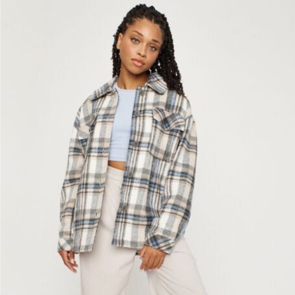 Vancity Garage Shacket